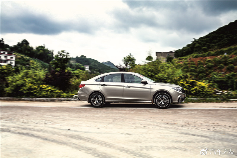 以德示人,17年东风风行景逸s50怎么样