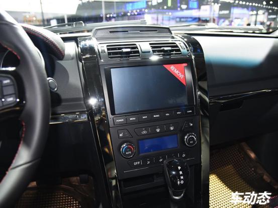 黄海旗胜f1像什么车,十万元的福特猛禽