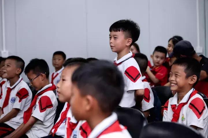 种子计划｜足球小将走进恒大基地傅博讲解阵型战术