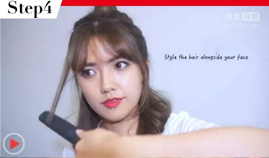 KO掉所有丸子头的道士头,梳不梳你看着办吧!