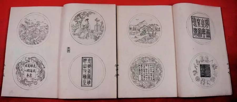 美不胜收高颜值,惊艳绝美的书