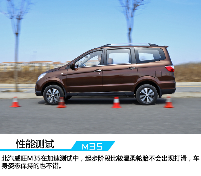 车讯精评,北汽威旺m35耐用性