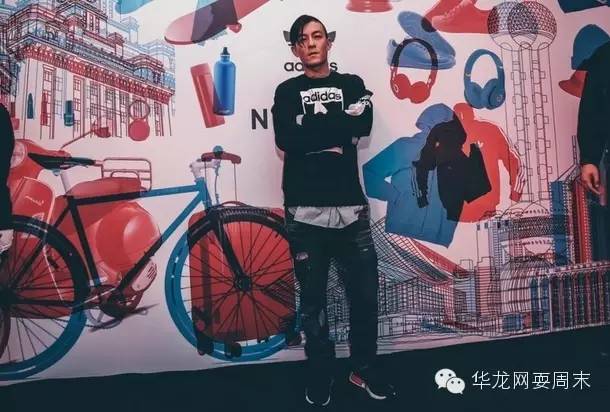 NMD，为了她，你们居然通宵在北城天街排队！