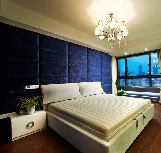 邻居超羡慕餐厅设计，无锡华仁凤凰城165平，简欧三居室硬装14万