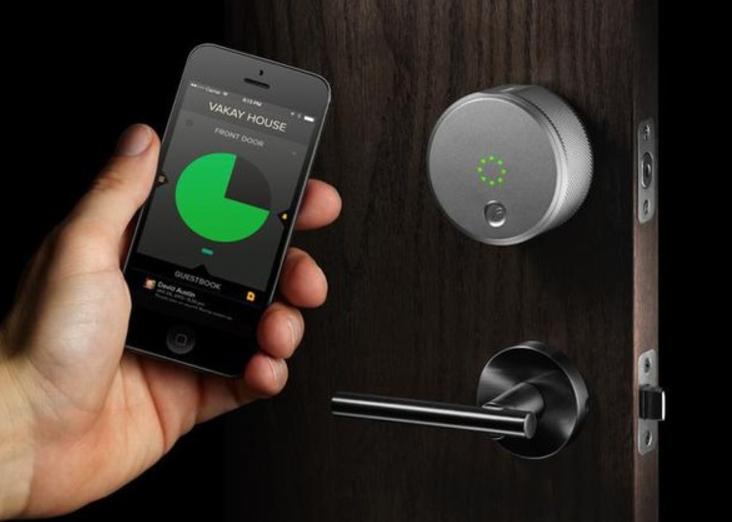 ofo小黄车的智能锁,ofo小黄车智能锁