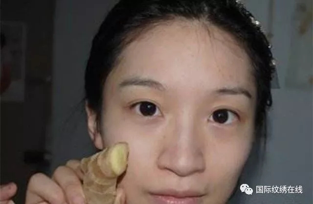 用生姜擦眉毛真的可以变得浓密吗,用生姜片擦眉毛能使眉毛浓密吗