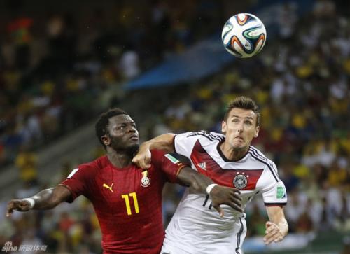 德国战车k神克洛泽,为什么说克洛泽是k神