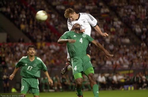 德国战车k神克洛泽,为什么说克洛泽是k神