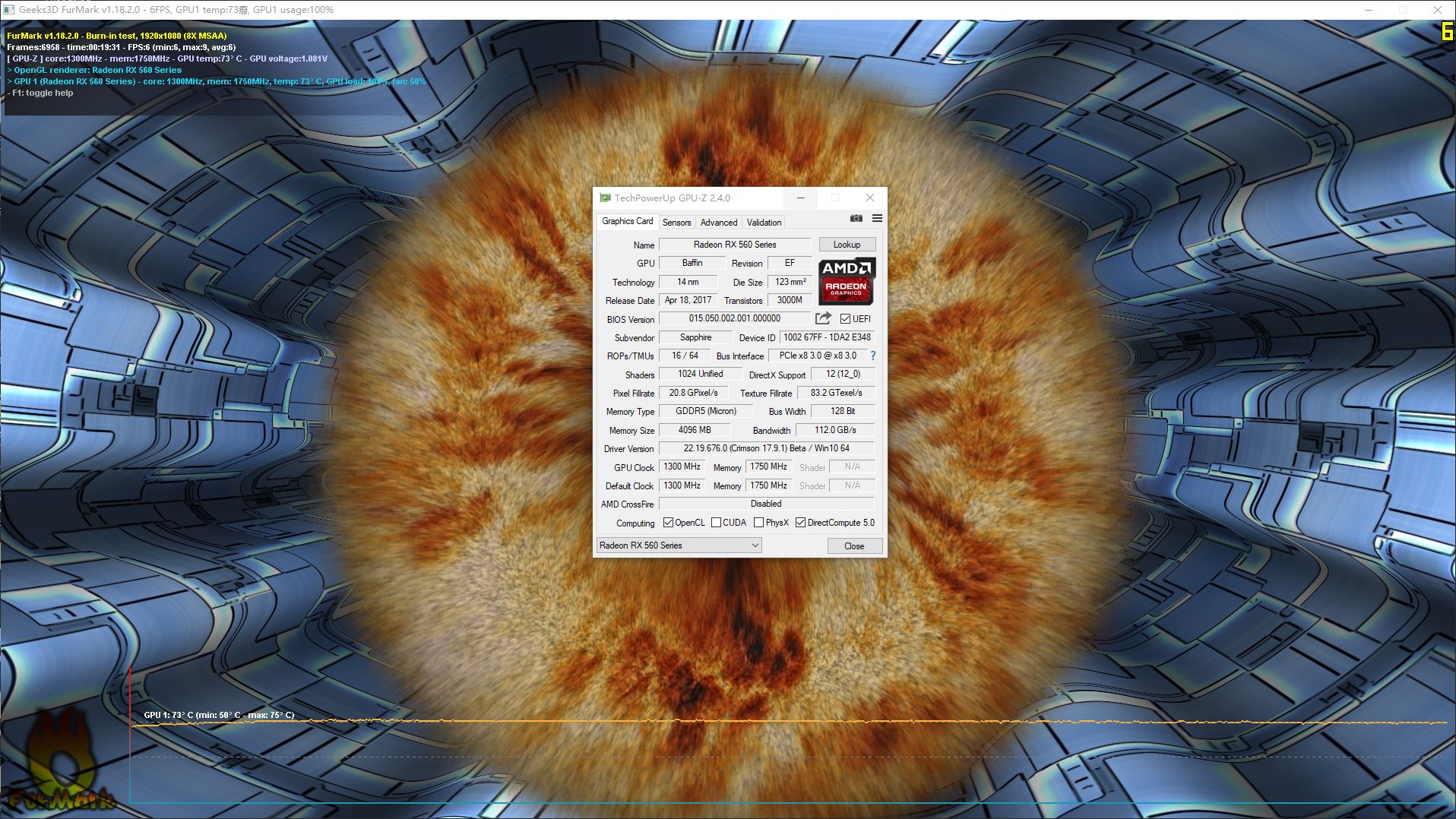 蓝宝石560d开核,蓝宝石560d白金版怎么样