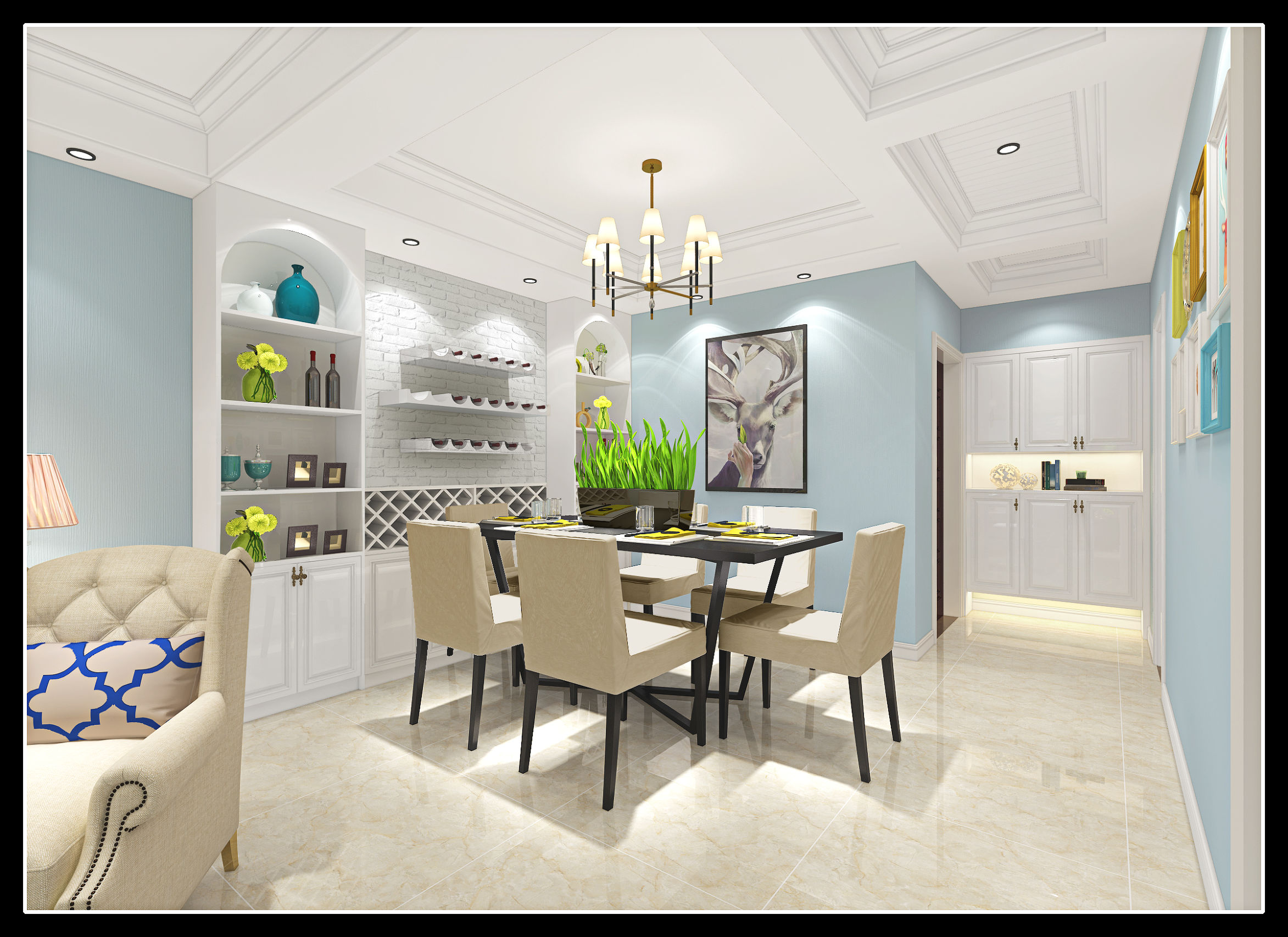 家装的全包和半包是什么意思,家装暖气片是全包好还是半包好