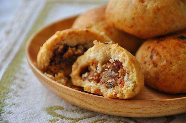 天津这中秋小点心，红绿相间好抢眼，1年只出现1次