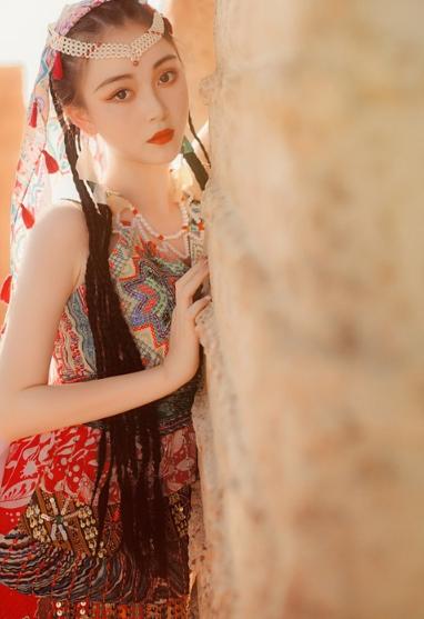 玩转手机摄影轻松拍出唯美人像,用手机摄影人像