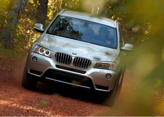 宝马x320i与28i的区别,20款宝马x3功能讲解