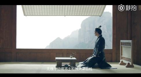 琅琊榜2燃爆的片段,琅琊榜2预告片首发