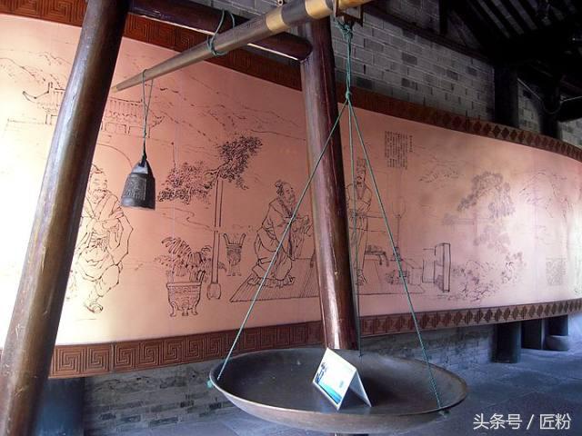 再过几十年，这种长长的秤可能再也看不到了