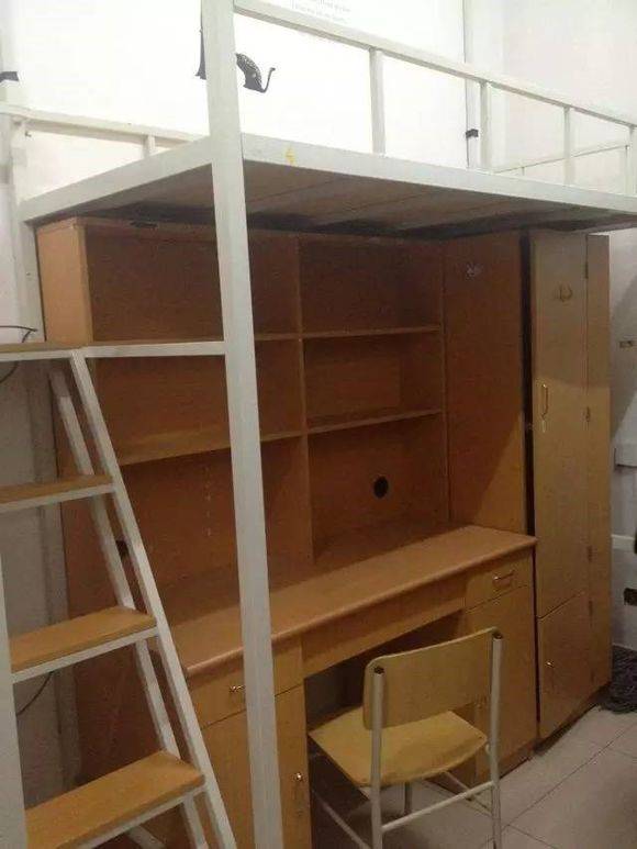 天津高校宿舍简陋度一览!你住过比这更差的宿舍吗?