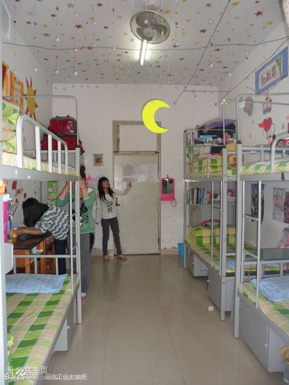 天津高校宿舍简陋度一览!你住过比这更差的宿舍吗?