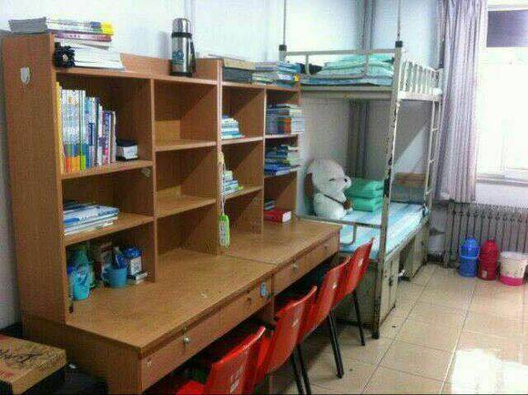 天津高校宿舍简陋度一览!你住过比这更差的宿舍吗?