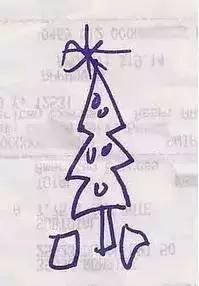 他是一名超市检票员，却依靠神奇画风，给大家带来快乐