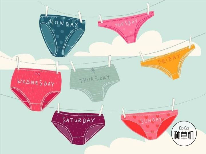 *裤内**什么时候洗？用什么洗？洗完怎么晾？99%的女人都做错了！