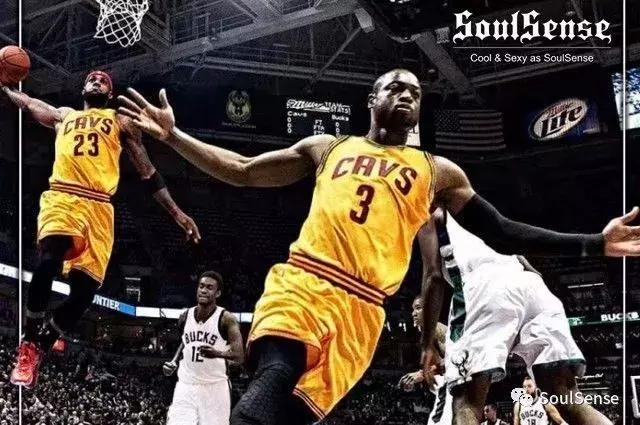 詹姆斯、韦德重新联手，但NBA已经不是我喜欢看的那个篮球赛场了