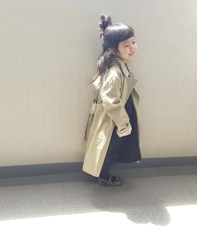 明星宝宝都在穿的童装超值,好看又百搭童装品牌