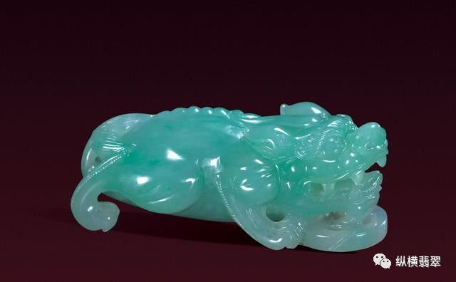 歪头翡翠貔貅招横财,正脸翡翠貔貅守正财,还有最后一点不能忽略