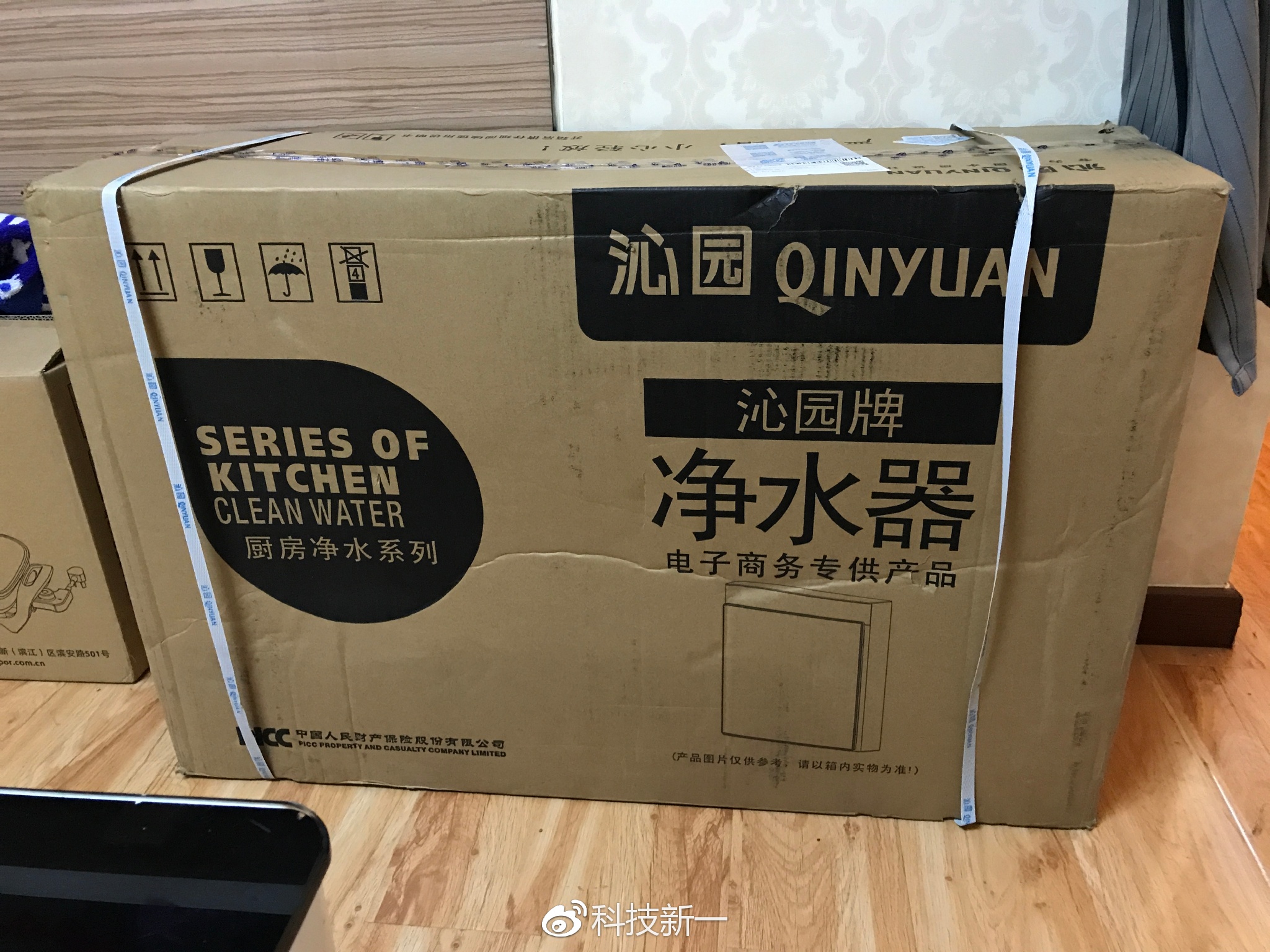 沁园直饮水净水器测评,沁园净水器体验