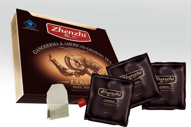 甄芝灵芝西洋参茶198元每盒,甄芝灵芝西洋参茶靠谱不