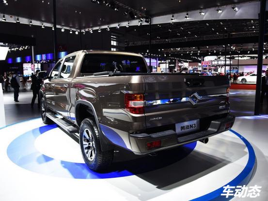 黄海旗胜f1像什么车,十万元的福特猛禽