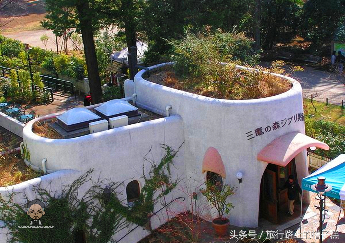 日本宫崎骏旅游景点推荐,日本三鹰宫崎骏美术馆门票