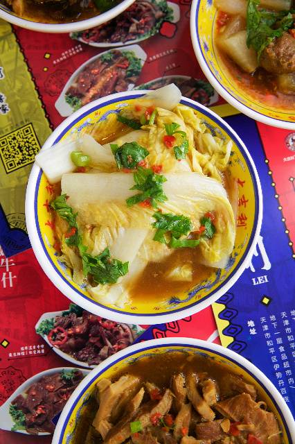 珠三角人气NO.1的地道广东小吃“嫩牛什”开进和平大悦城、伊势丹