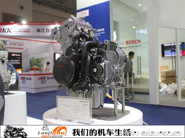 春风400nk发动机,春风400nk隆鑫500r对比