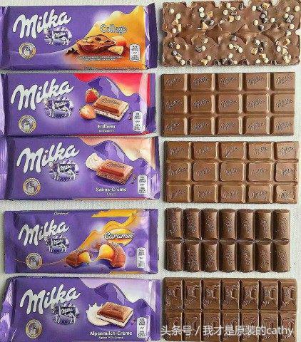 3万左右的巧克力排行,三万测评网红零食