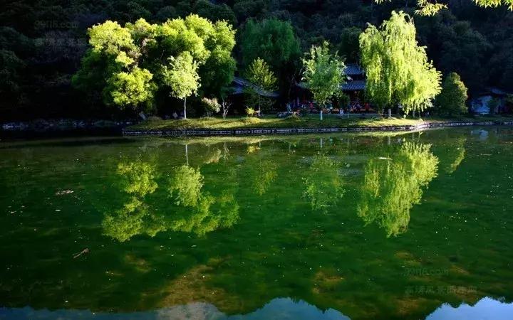 大理去丽江观音峡,游丽江观音峡