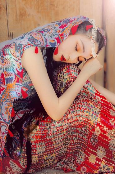 玩转手机摄影轻松拍出唯美人像,用手机摄影人像