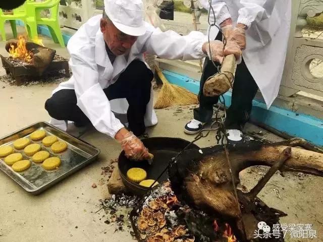 阳泉月饼教程,灶台月饼最好吃的做法