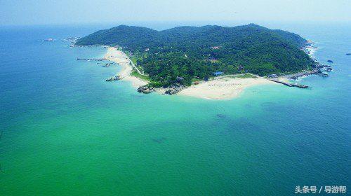 海南三亚当地导游推荐,海南三亚导游词鹿回头