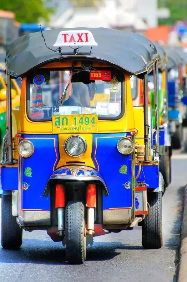 第一次去泰国需要提前了解的常识！