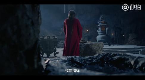 琅琊榜2燃爆的片段,琅琊榜2预告片首发