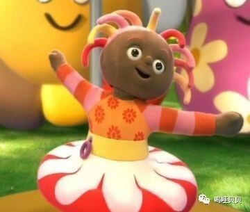 最幼稚的动画花园宝宝,童年动画花园宝宝