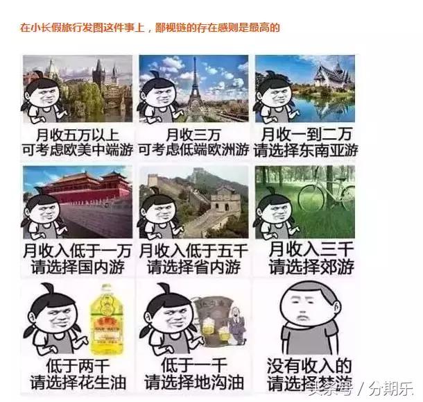十一旅游购物陷阱,旅游旺季警惕这类骗局