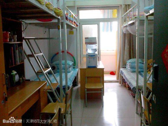天津高校宿舍简陋度一览!你住过比这更差的宿舍吗?