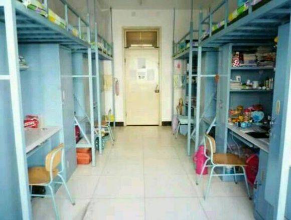 天津高校宿舍简陋度一览!你住过比这更差的宿舍吗?