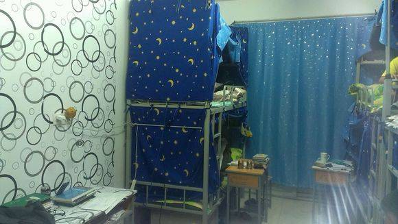 天津高校宿舍简陋度一览!你住过比这更差的宿舍吗?