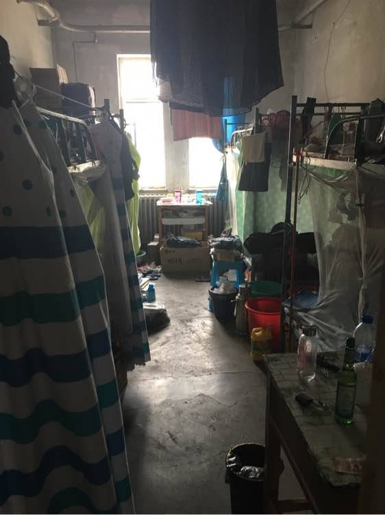 天津高校宿舍简陋度一览!你住过比这更差的宿舍吗?