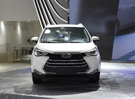 瑞风s3出了几代,第三代江淮瑞风s3