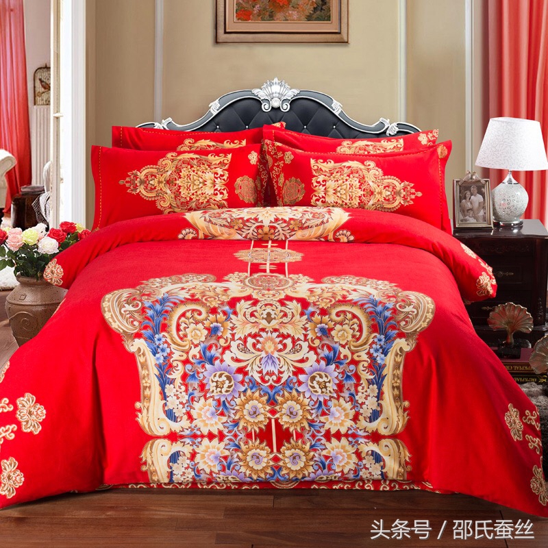 结婚被子怎么挑选,结婚选用被子什么样的最实用