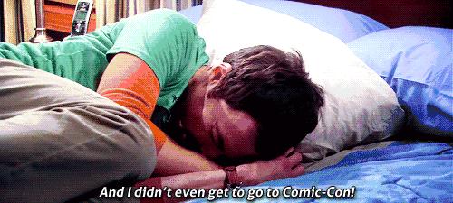 为什么想逛漫展,为什么都爱去漫展