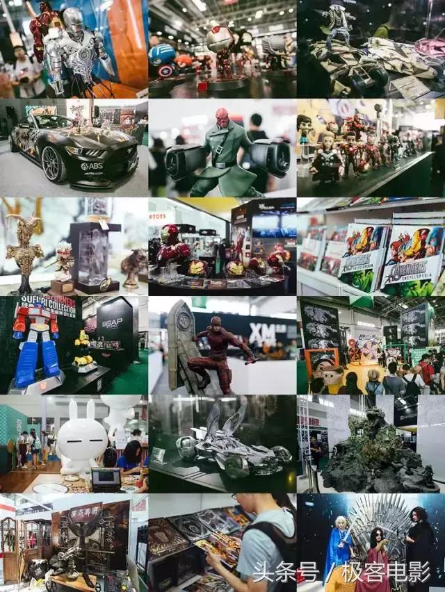 为什么想逛漫展,为什么都爱去漫展